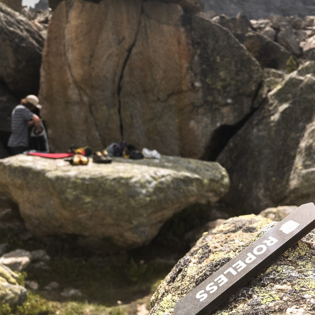 Ropeless - Skin Grinder