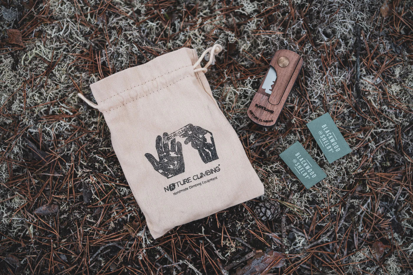 Nature Climbing - Bladerunner