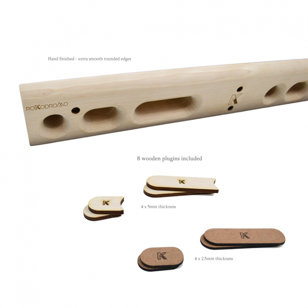 Euro Holds Group - Training - BASIC WOOD BOARD