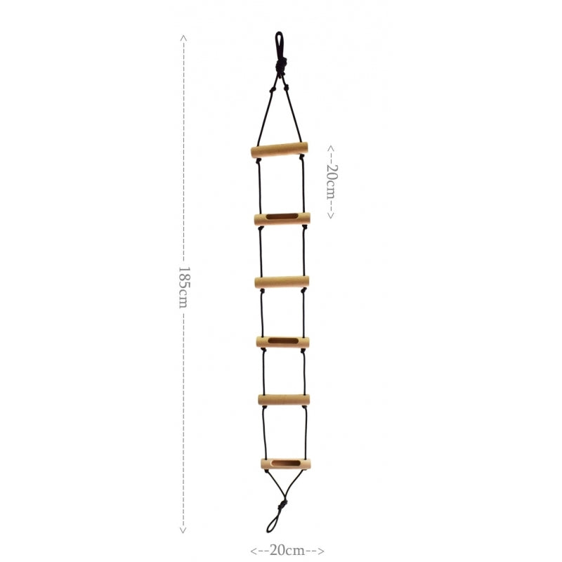 Euro Holds Group - Training - Rope Ladder
