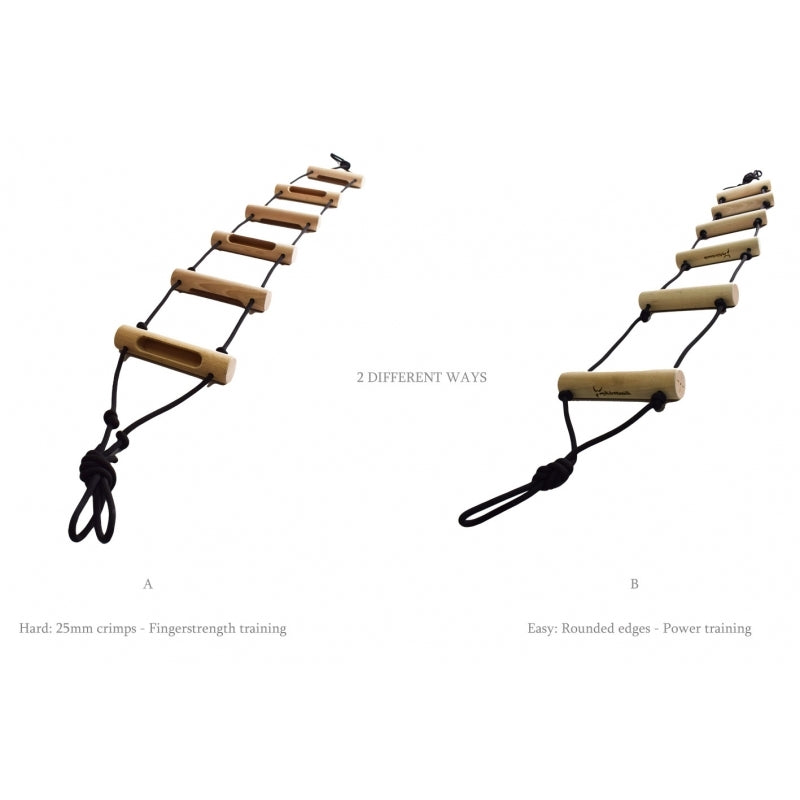 Euro Holds Group - Training - Rope Ladder