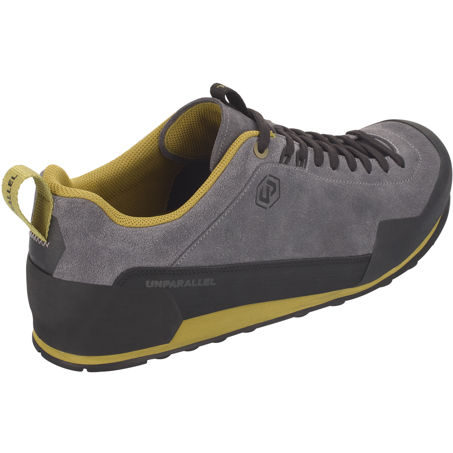 Unparallel - Rock Guide - Slate Grey/Mud Green
