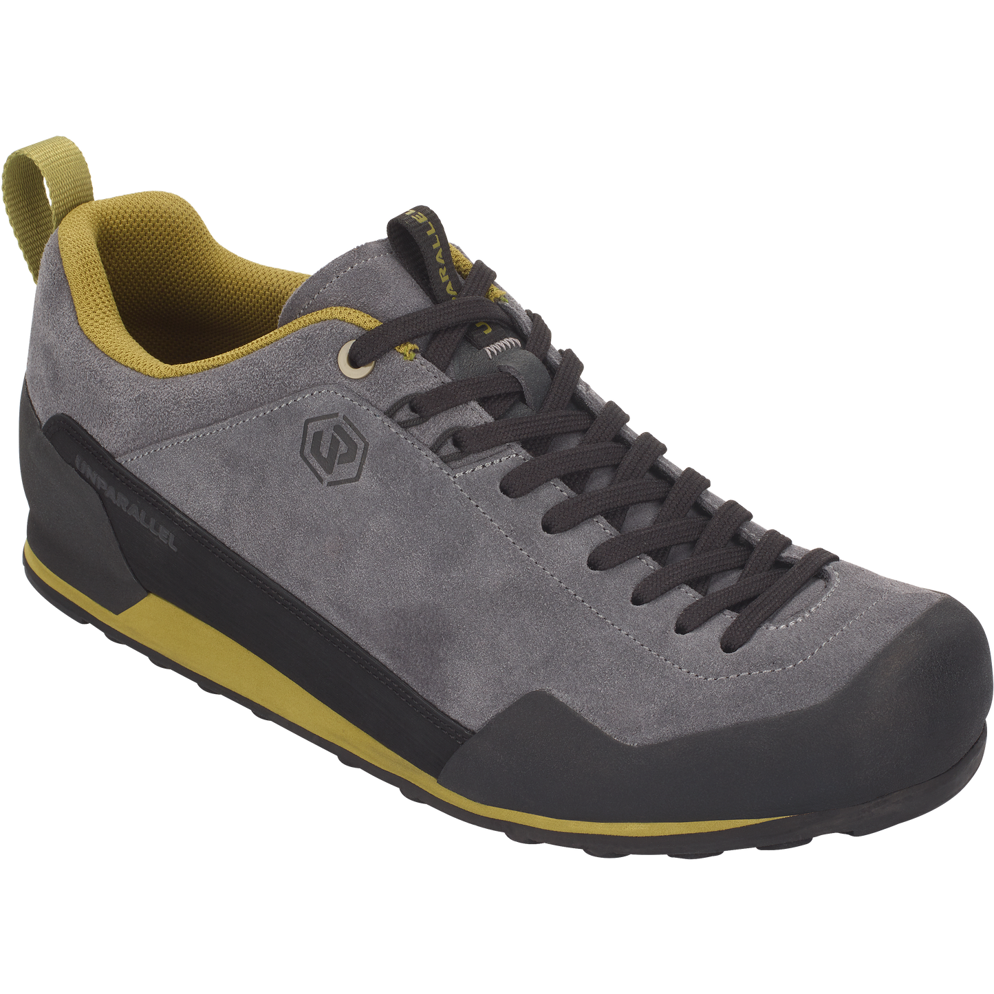Unparallel - Rock Guide - Slate Grey/Mud Green