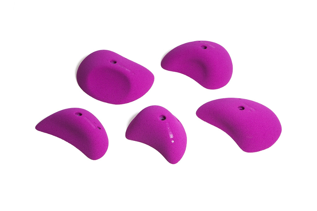 X-Cult - Slopers 4 (Set of 5)