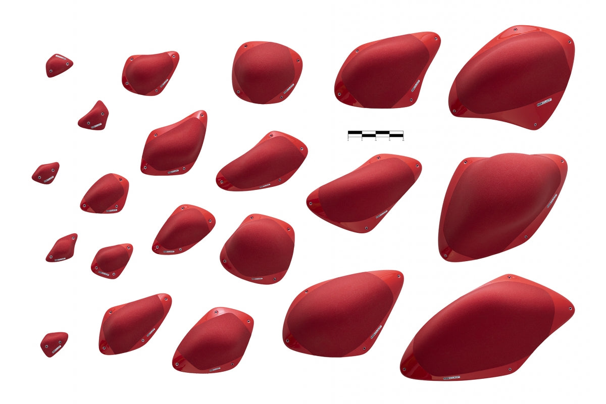 X-Cult - Evolution Fiberglass - Set 4