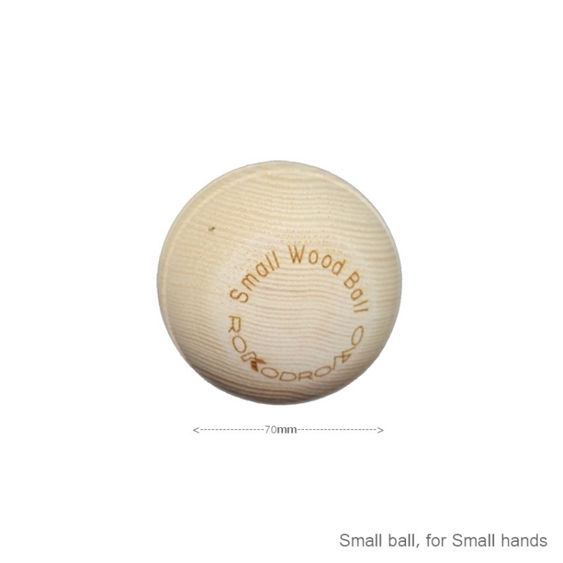 Wood Ball