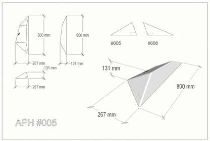 Axis - Geometric Plywood 05