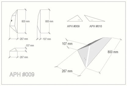 Axis - Geometric Plywood 09