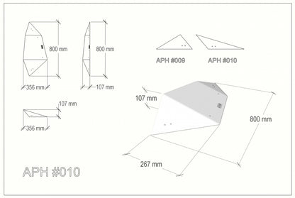 Axis - Geometric Plywood 10