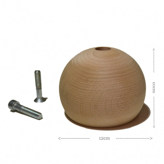 Euro Holds Group - Training - 12cm Wooden Sloper