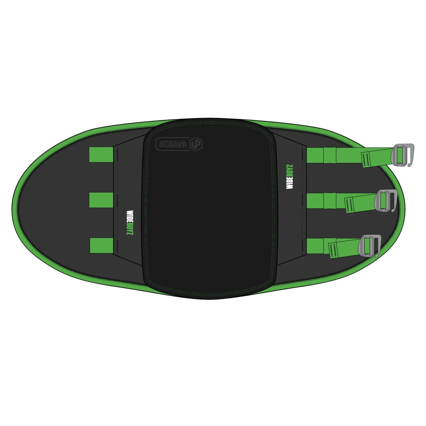 Wide Boyz - Knee Pads