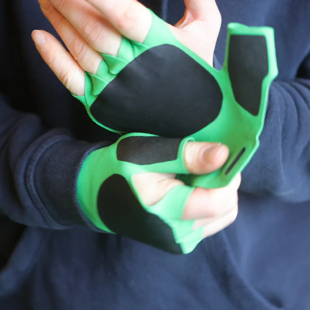 Wide Boyz - Master Jam Crack Gloves