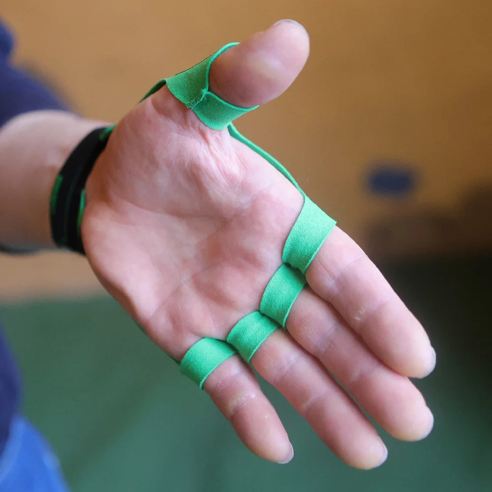 Wide Boyz - Master Jam Crack Gloves