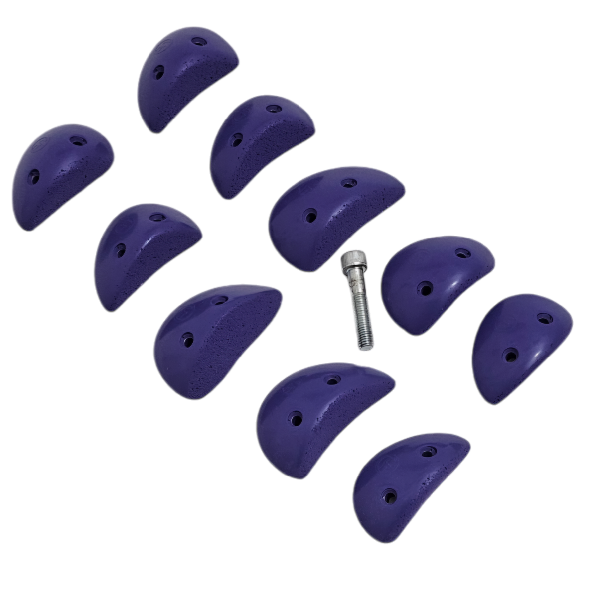 Unleashed - Commas Family - DT Foot Jibs