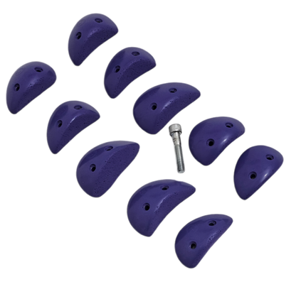 Unleashed - Commas Family - DT Foot Jibs