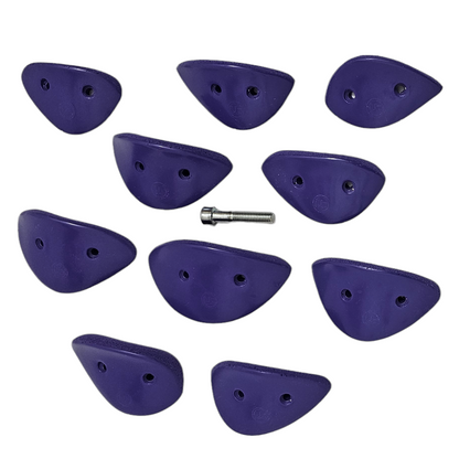 Unleashed - Commas Family - DT Small Flared Jibs