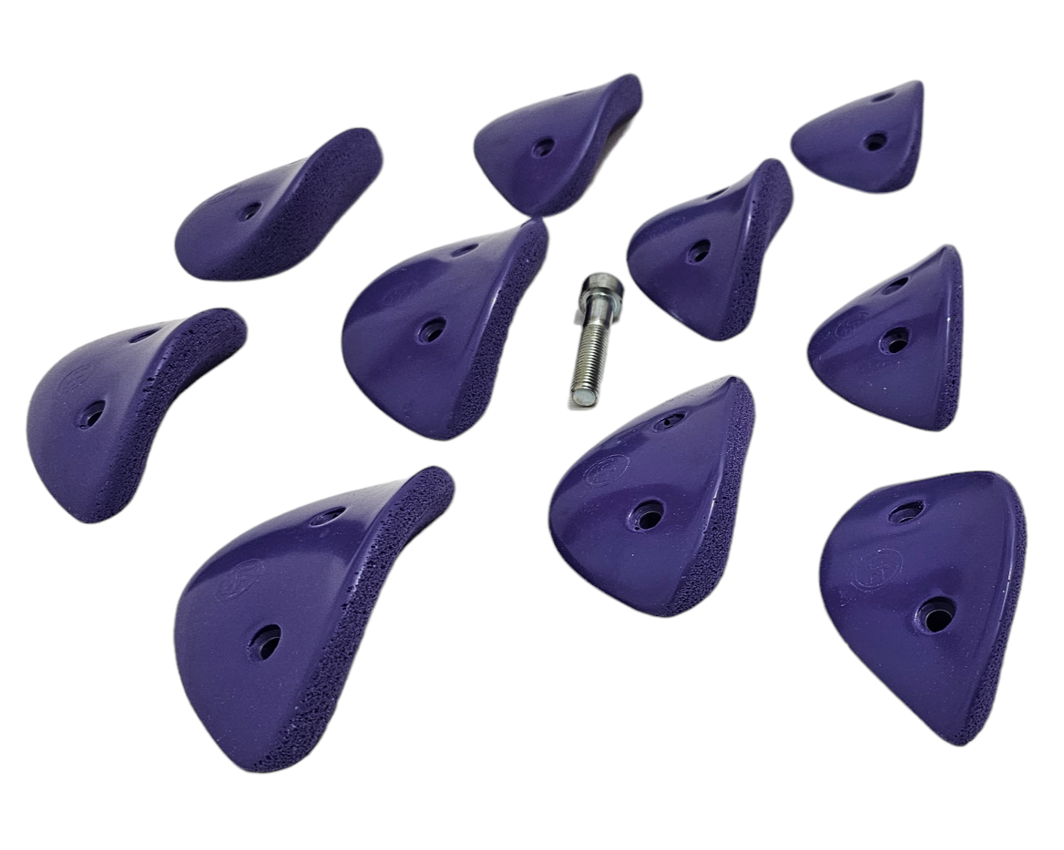 Unleashed - Commas Family - DT Small Flared Jibs