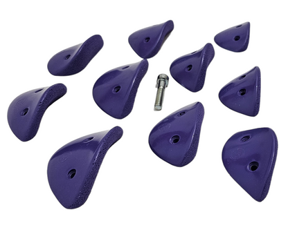 Unleashed - Commas Family - DT Small Flared Jibs