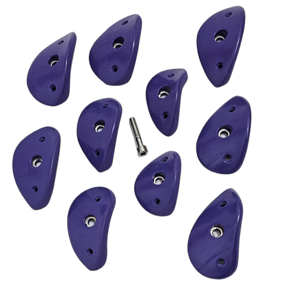 Unleashed - Commas Family - DT Small Flared Edges 01