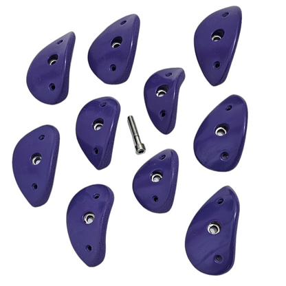Unleashed - Commas Family - DT Small Flared Edges 01