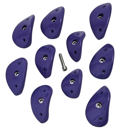 Unleashed - Commas Family - DT Small Flared Edges 01