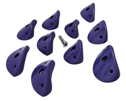 Unleashed - Commas Family - DT Small Flared Edges 01