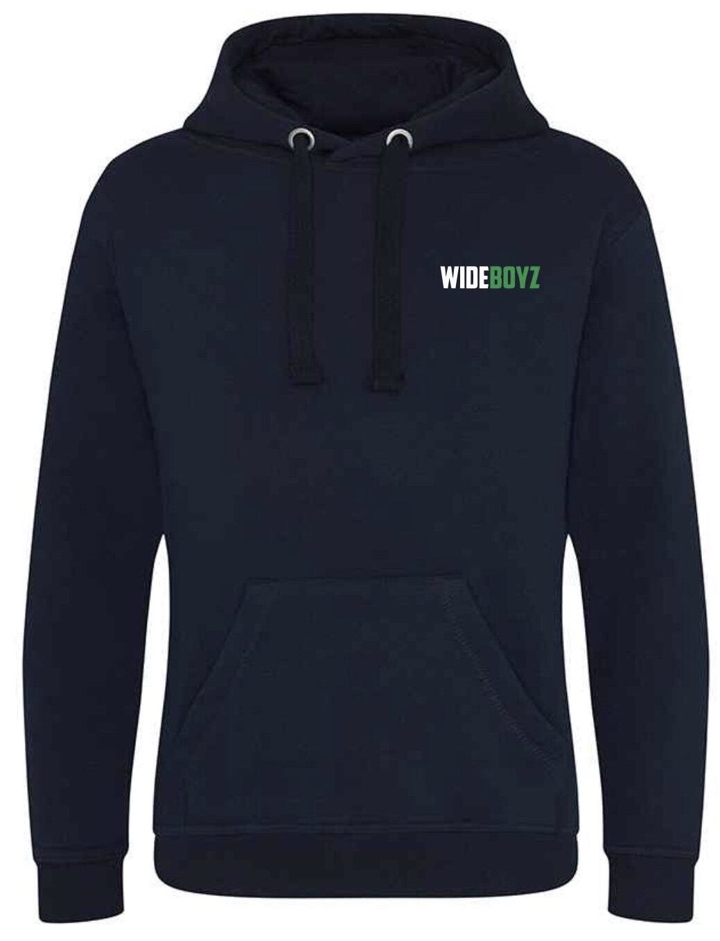 Wide Boyz Logo Hoody