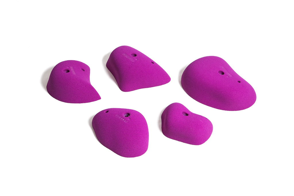 X-Cult - Slopers 3 (Set of 5)